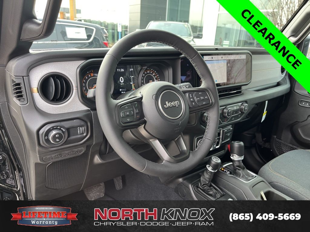 2025 Jeep Gladiator Sport S - Photo 6