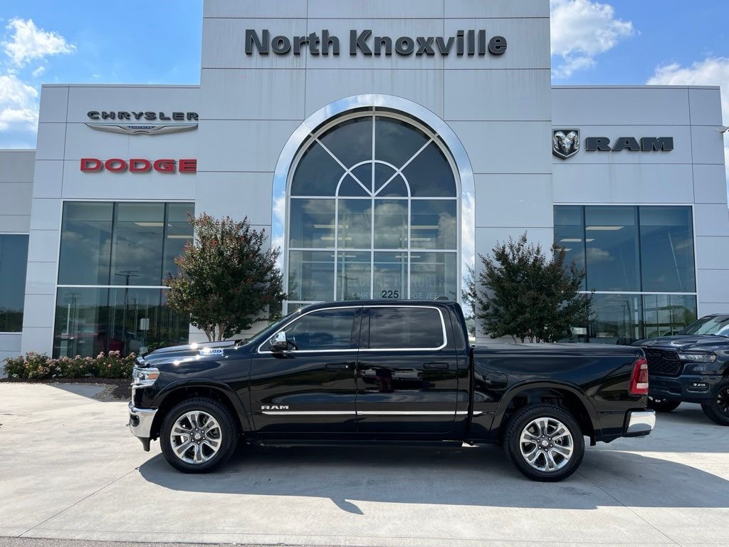 Used 2024 Ram 1500 Limited Truck