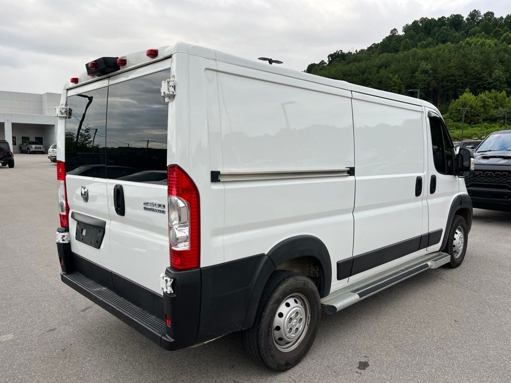 Used 2023 Ram Promaster 2500 Base Cargo Van