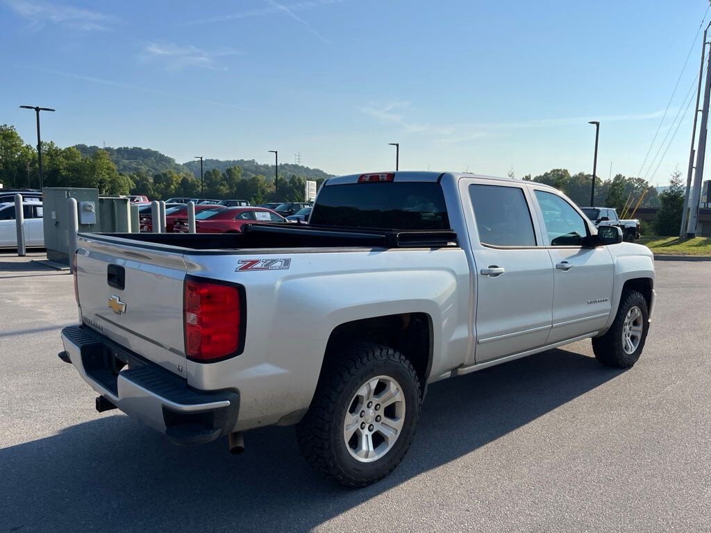 Used 2016 Chevrolet Silverado 1500 LT Truck