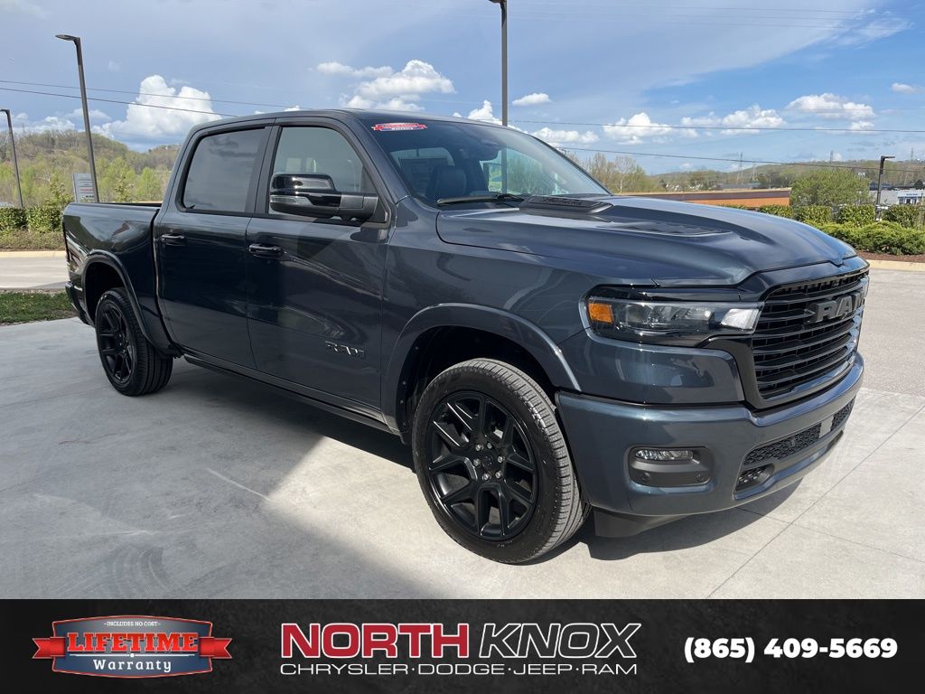 2026 RAM 1500 Laramie - Photo 32