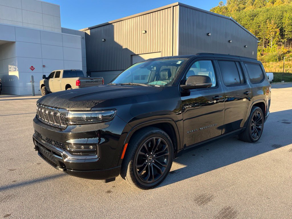 2024 Jeep Grand Wagoneer