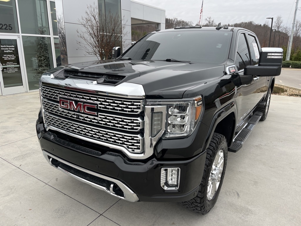2020 GMC Sierra 2500 Denali HD Denali's photo