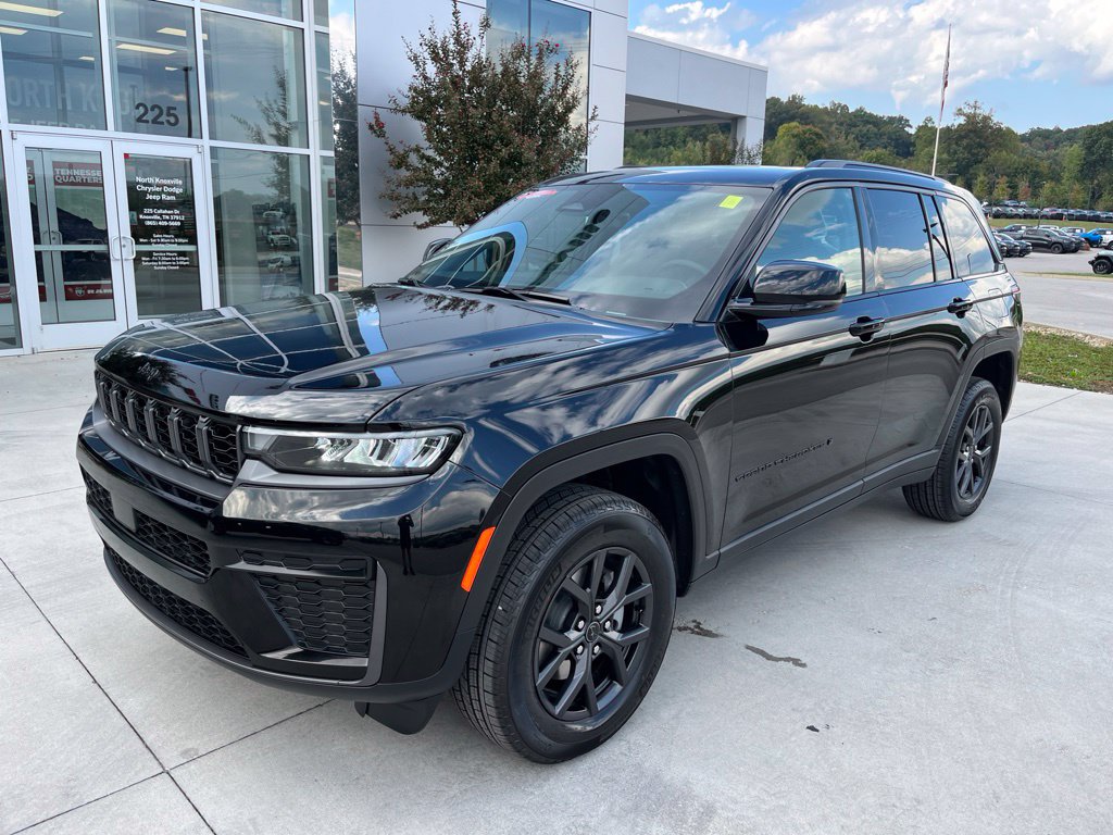2027 Jeep Grand Cherokee