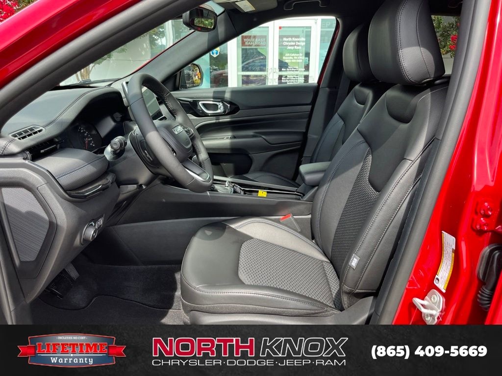 New 2026 Jeep Compass LATITUDE ALTITUDE 4X4 Sport Utility