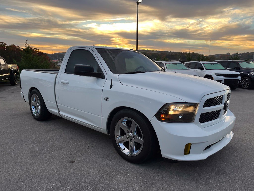 Used 2013 Ram 1500 Express Truck