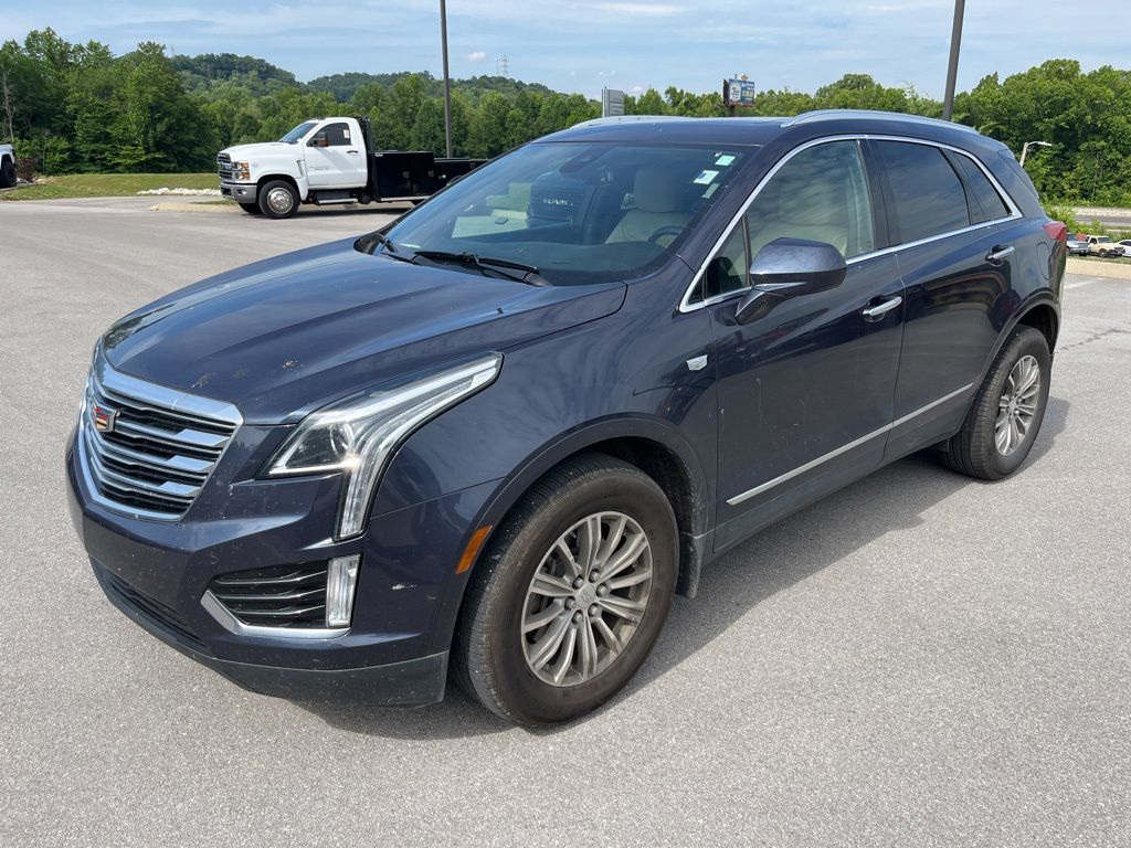2018 Cadillac XT5 AWD Luxury's photo