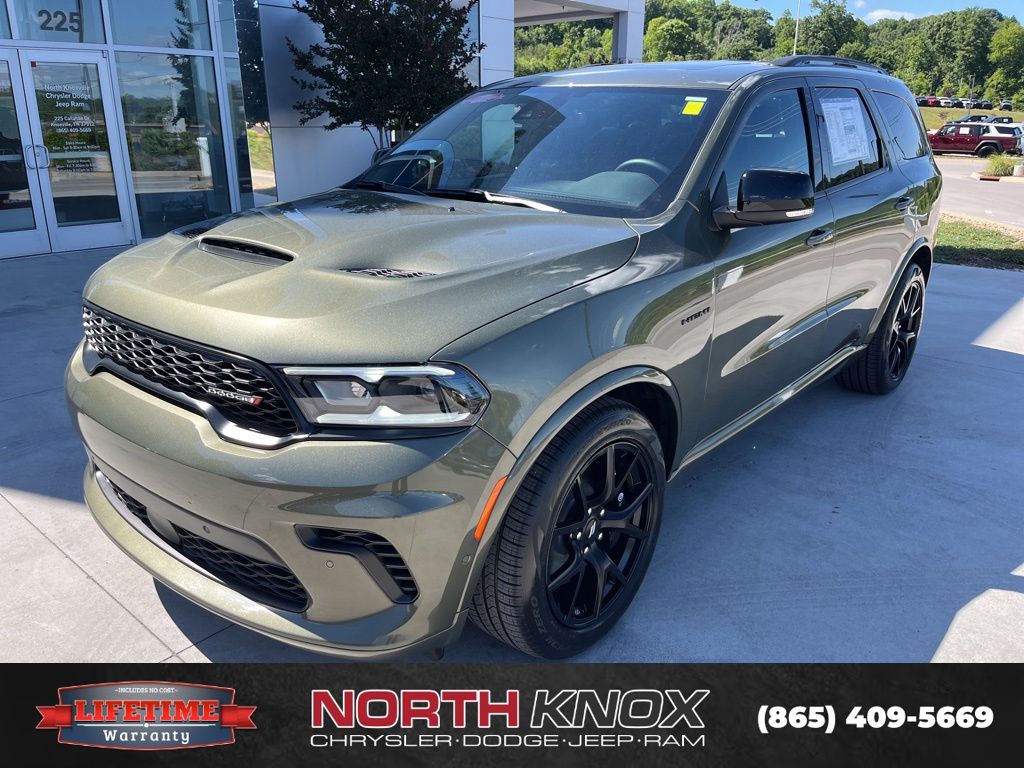 2026 Dodge Durango GT HEMI Premium V8 AWD's photo