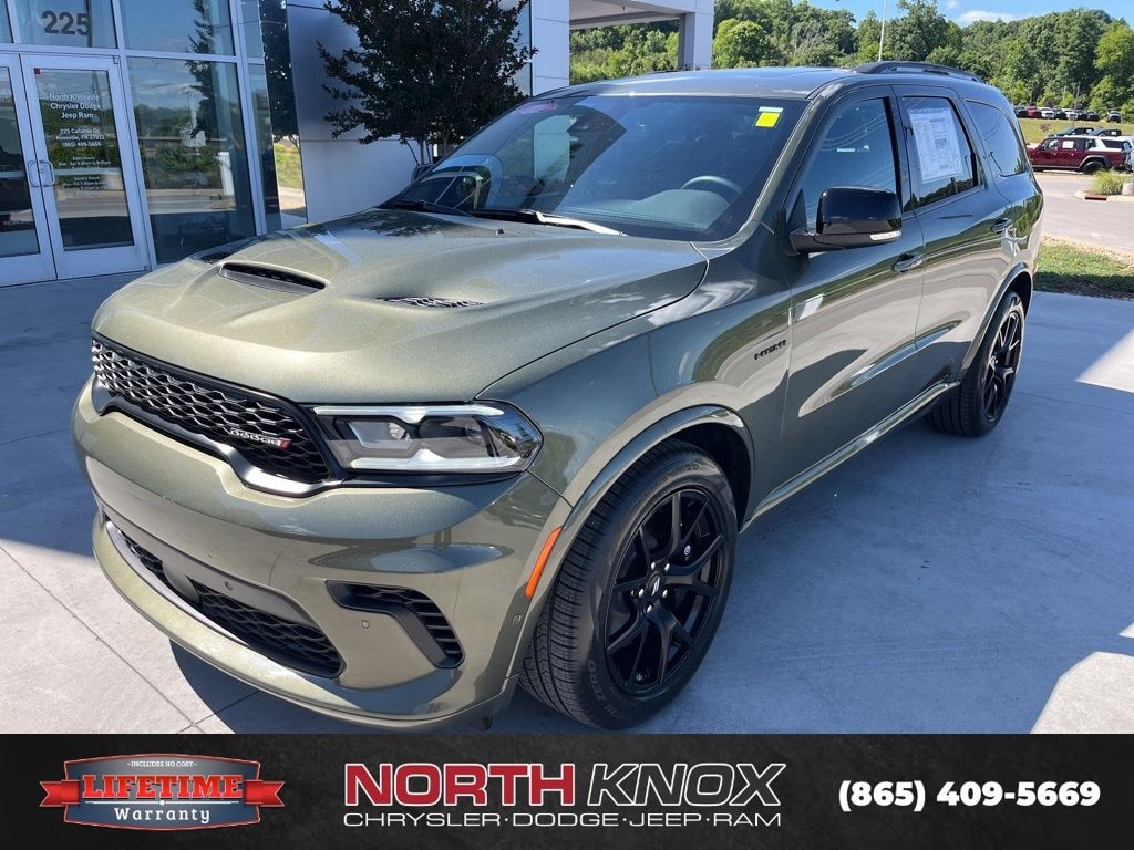 New 2026 Dodge Durango GT PREMIUM AWD HEMI V8 Sport Utility