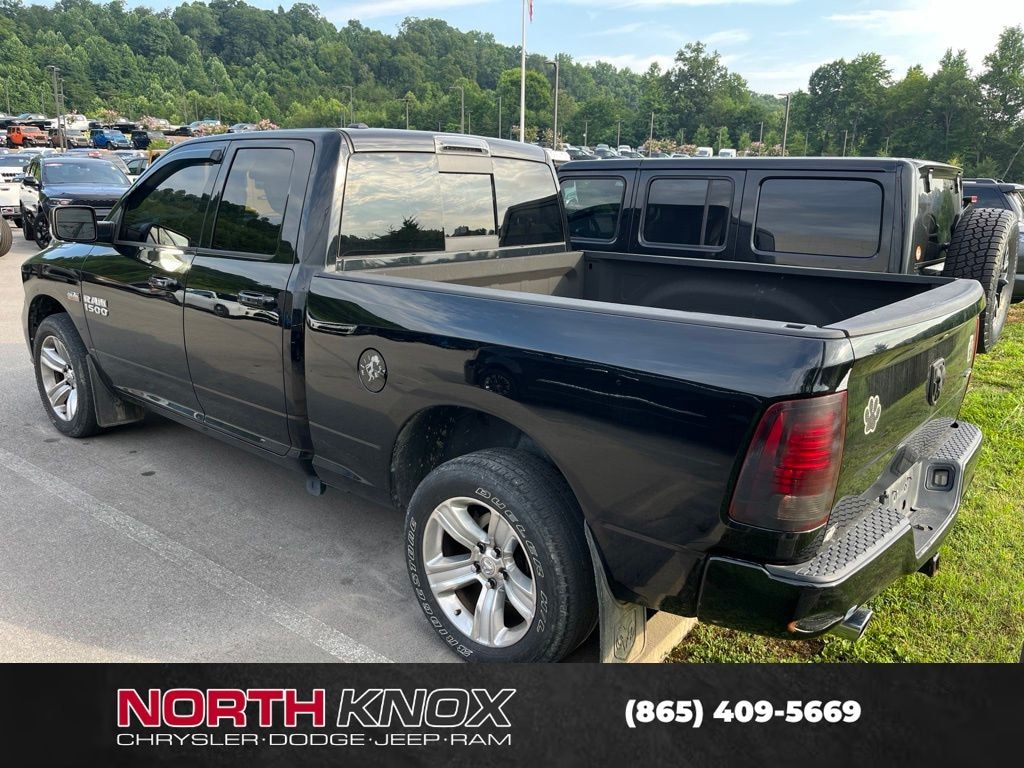 Used 2015 Ram 1500 Sport Truck