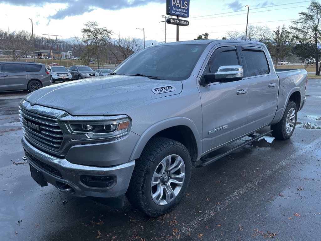 2019 RAM Ram 1500 Pickup Longhorn's photo