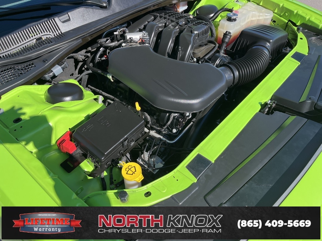 Used 2023 Dodge Challenger SXT Coupe