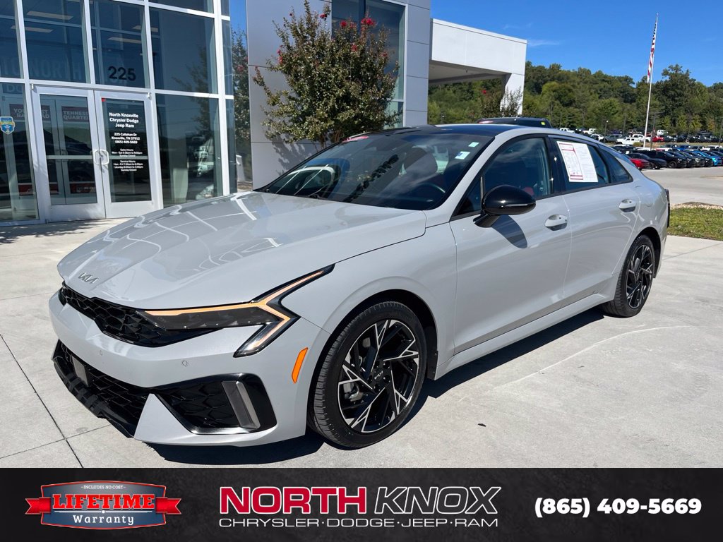 2025 Kia K5 GT-Line