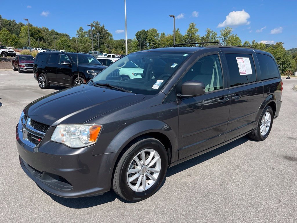 Used 2016 Dodge Grand Caravan SXT Minivan/Van