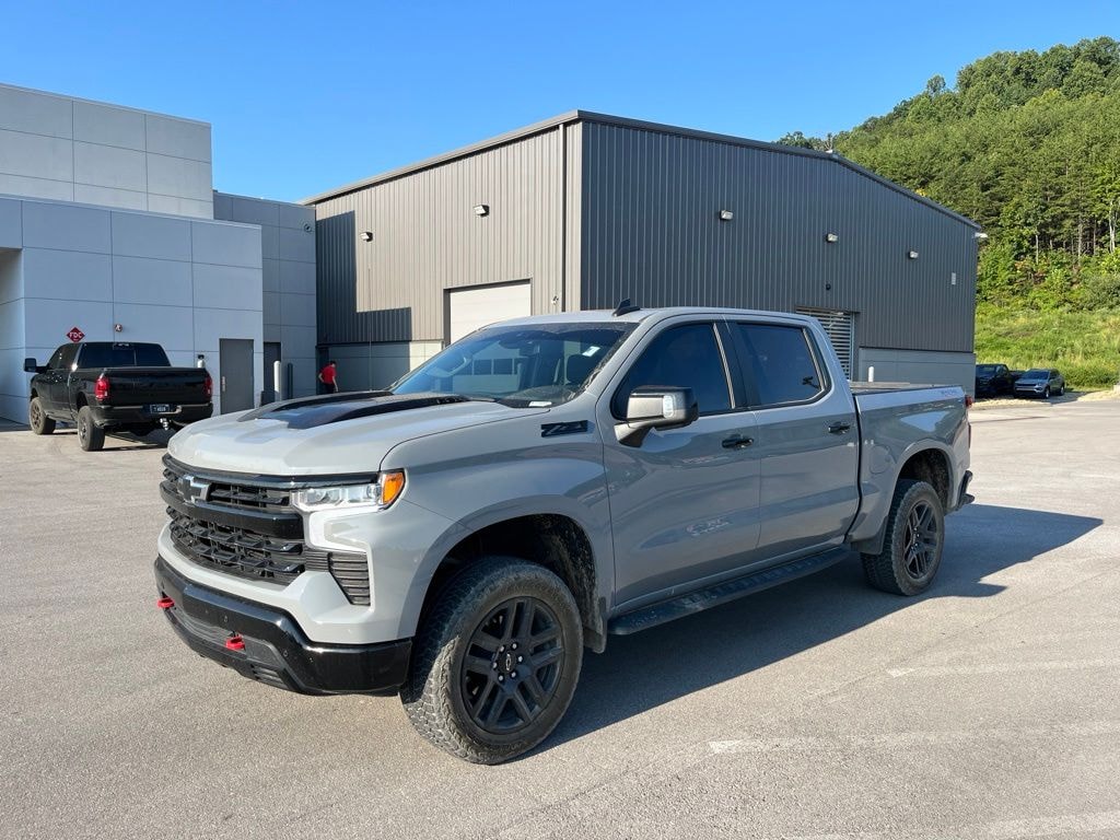 Used 2024 Chevrolet Silverado 1500 LT Trail Boss Truck