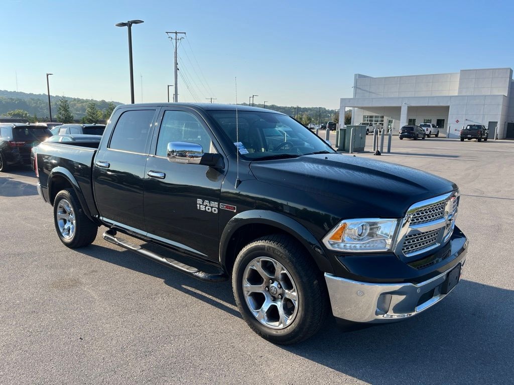 Used 2018 Ram 1500 Laramie Truck