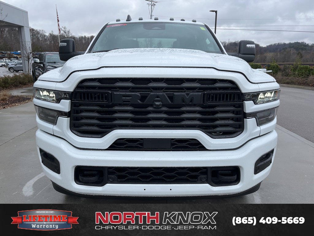 2026 RAM 2500 Big Horn - Photo 31