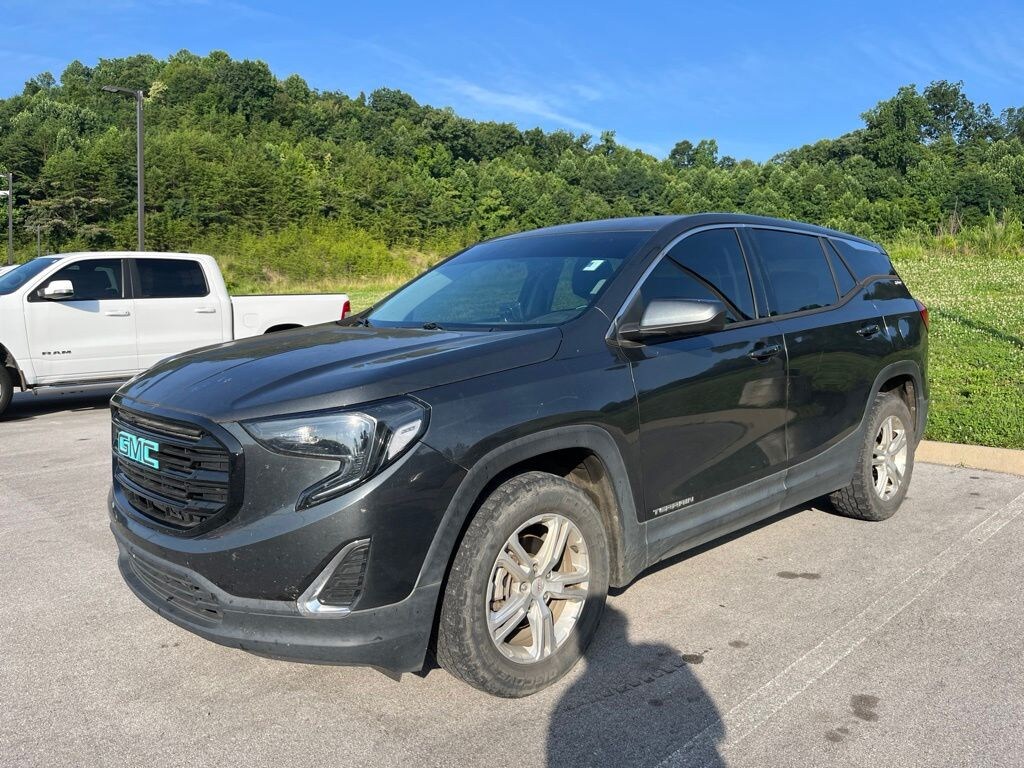 Used 2018 GMC Terrain SLE SUV