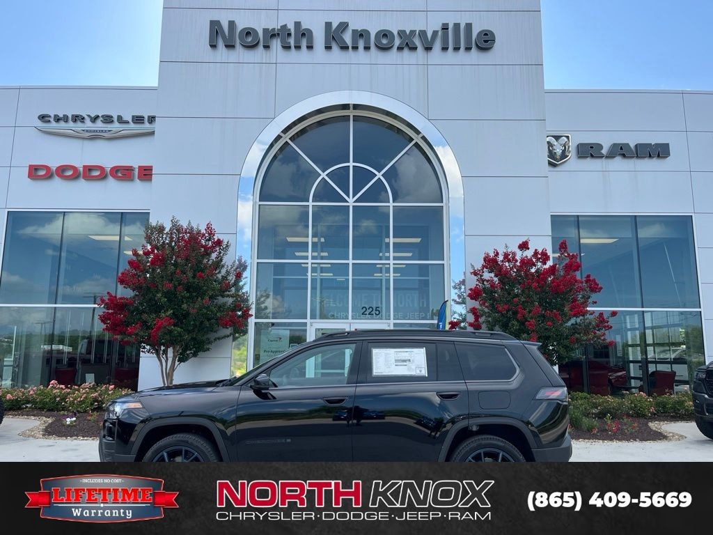 New 2026 Jeep Cherokee 85TH ANNIVERSARY EDITION 4X4 Sport Utility