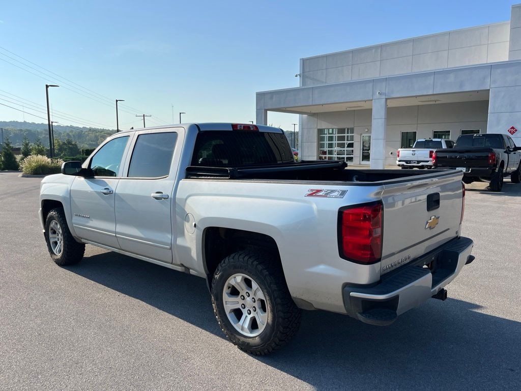 Used 2016 Chevrolet Silverado 1500 LT Truck