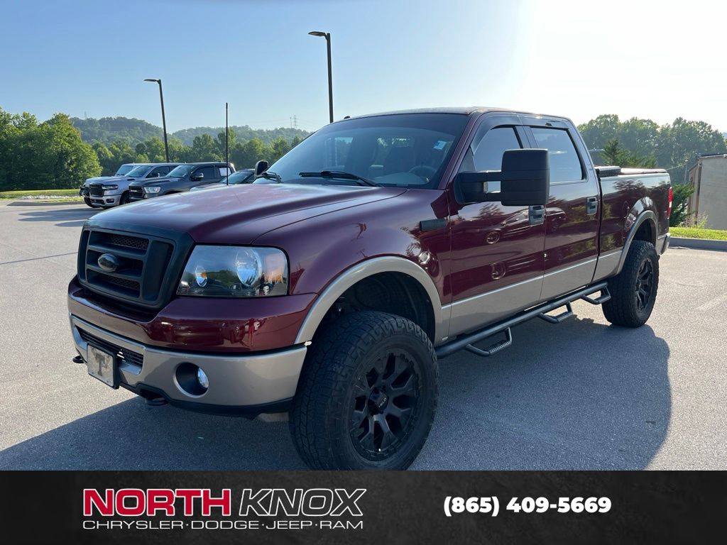 2006 Ford F-150 King Ranch 4x4 SuperCrew 150-in's photo