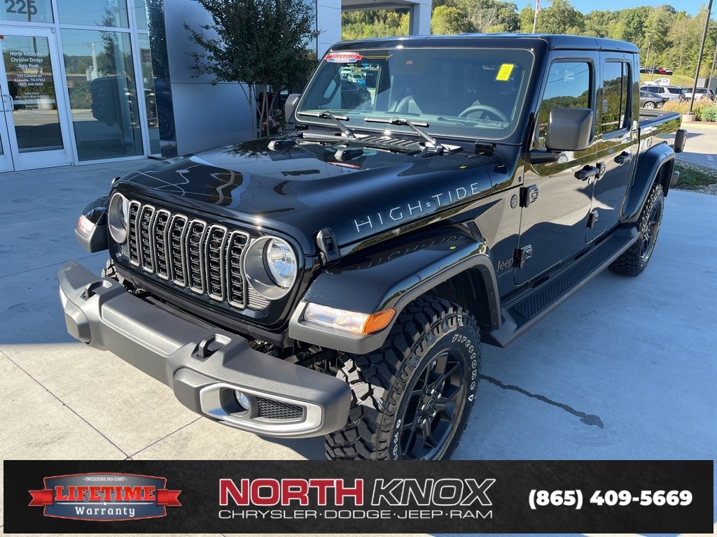2025 Jeep Gladiator Pickup  2025 Jeep Gladiator Pickup