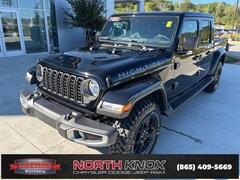2025 Jeep Gladiator HIGH TIDE 4X4 Pickup