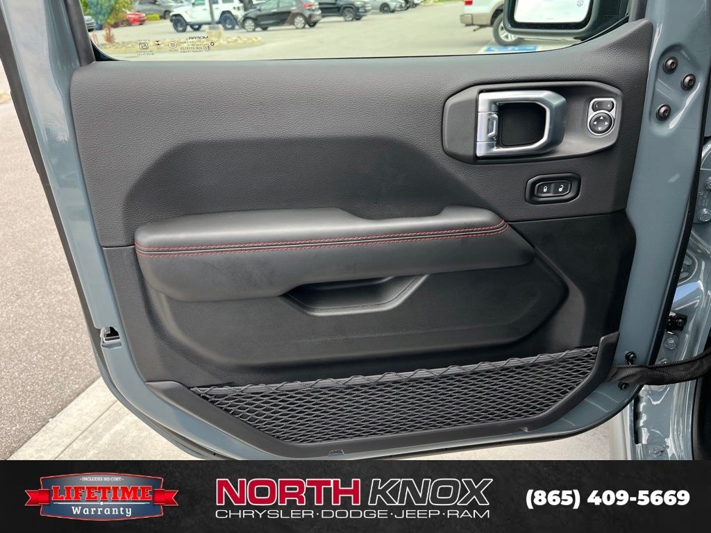 New 2026 Jeep Gladiator RUBICON X 4X4 Pickup
