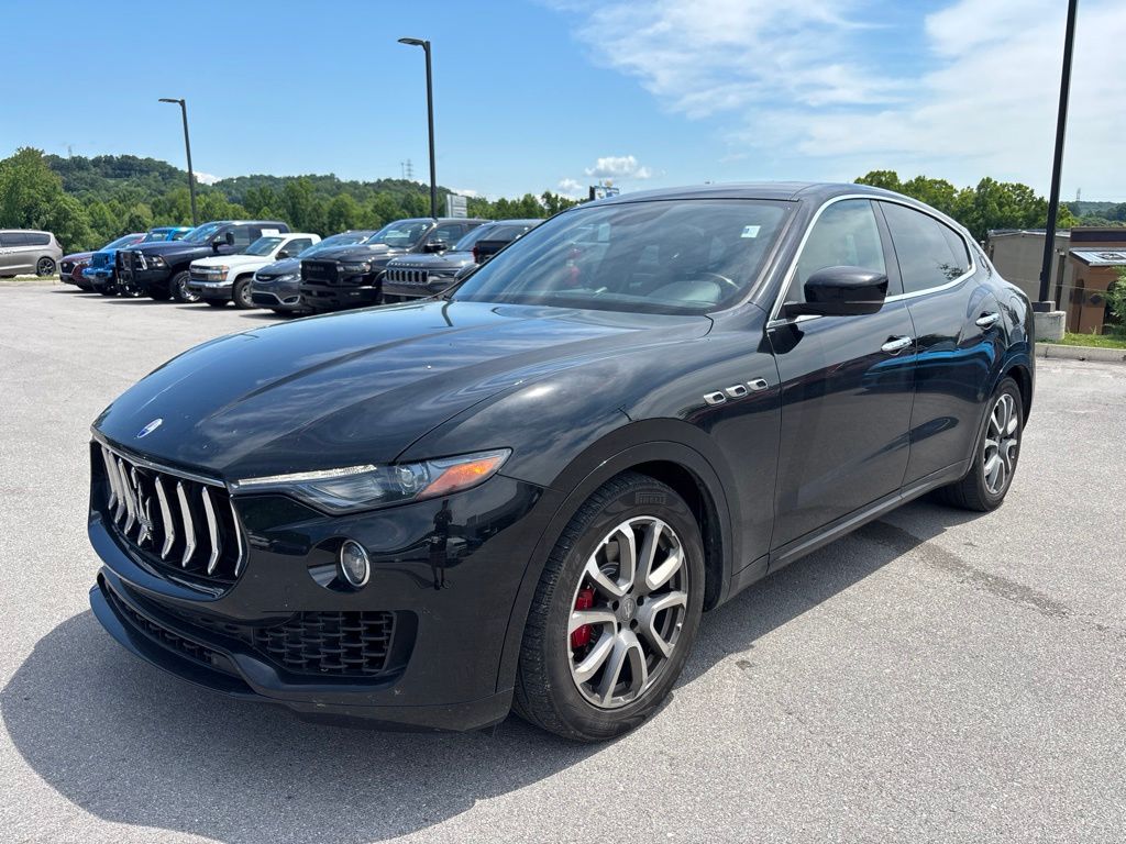 2019 Maserati Levante Levante's photo