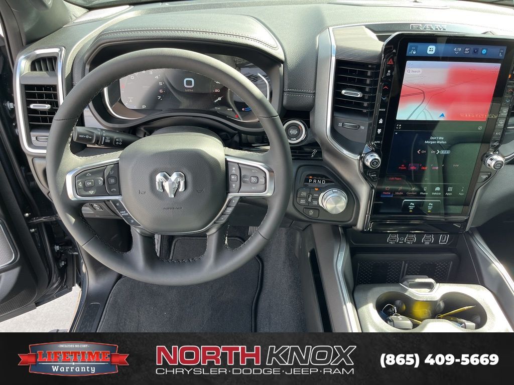 2026 RAM 1500 Laramie - Photo 7