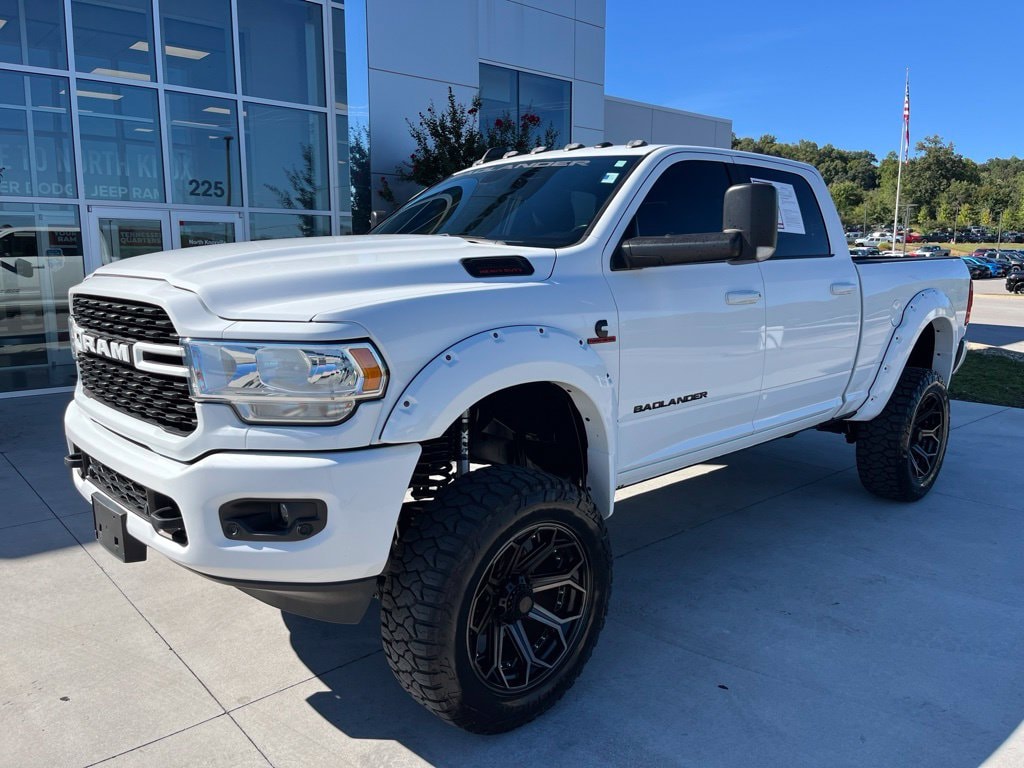 Used 2022 Ram 2500 Big Horn Truck