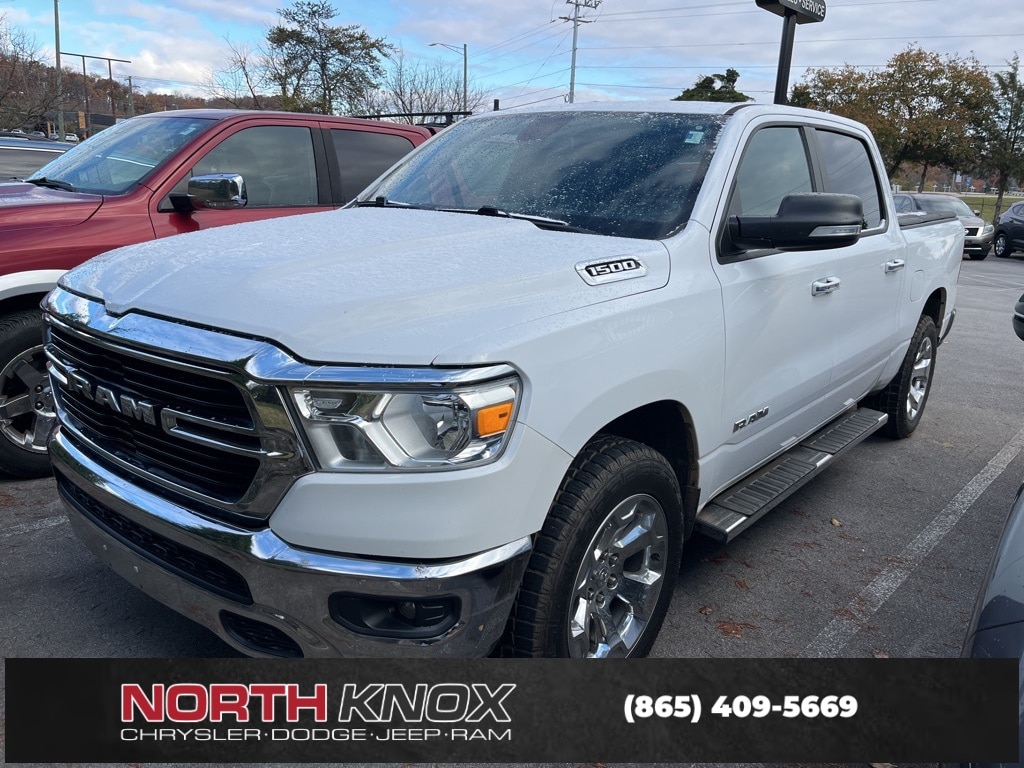 2019 RAM Ram 1500 Pickup Big Horn/Lone Star