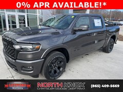 2026 Ram 1500 BIG HORN CREW CAB 4X4 5'7 BOX Pickup