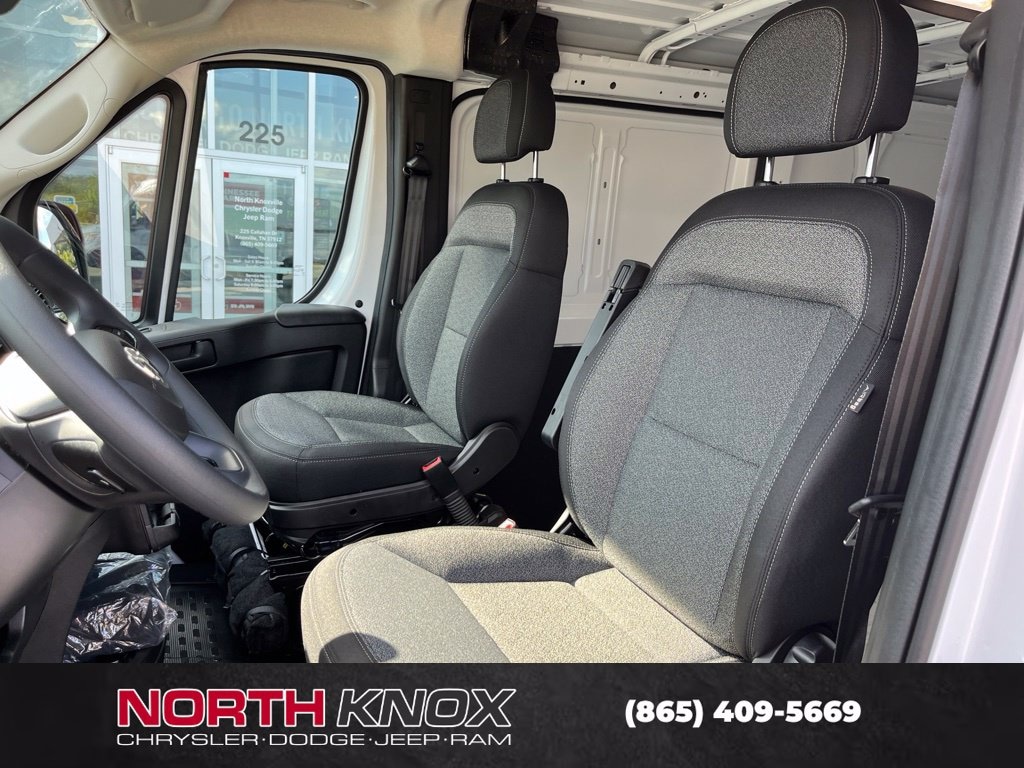 New 2027 Ram ProMaster Cargo Van Tradesman Cargo Van