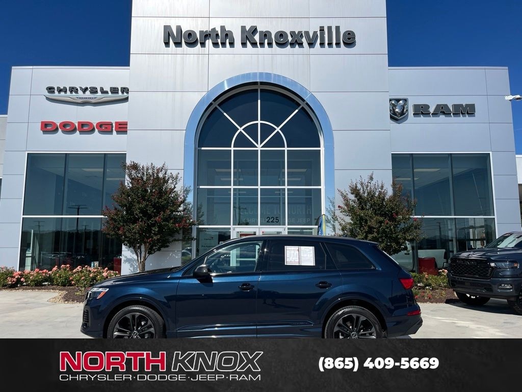Used 2025 Audi Q7 55 Prestige SUV