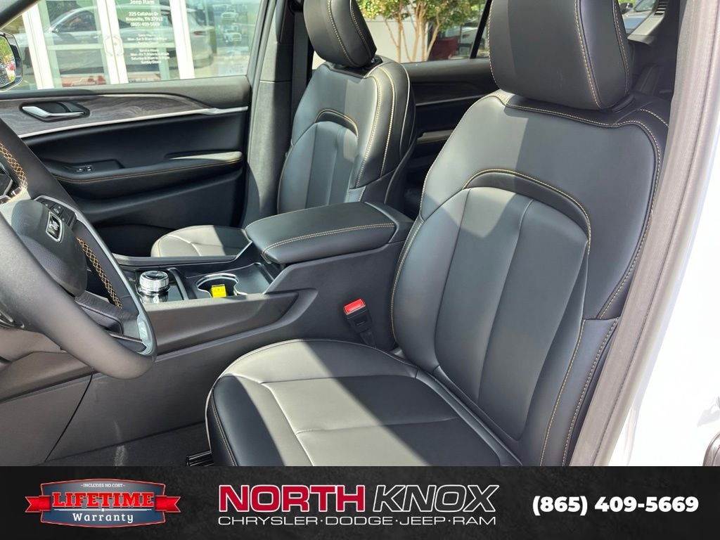 New 2026 Jeep Grand Cherokee L 85TH ANNIVERSARY EDITION 4X4 Sport Utility