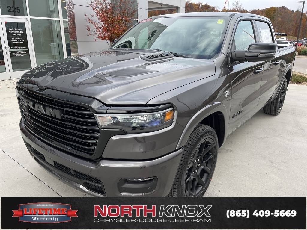 2026 RAM Ram 1500 Pickup Laramie's photo