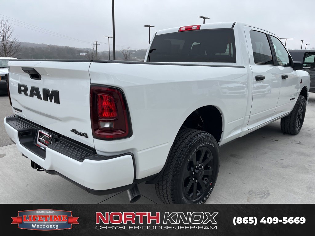 2026 RAM 2500 Big Horn - Photo 20