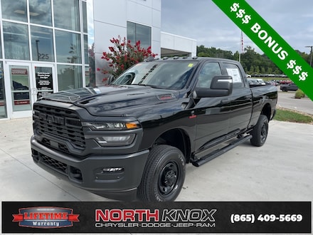 2025 Ram 2500 TRADESMAN CREW CAB 4X4 6'4 BOX Pickup