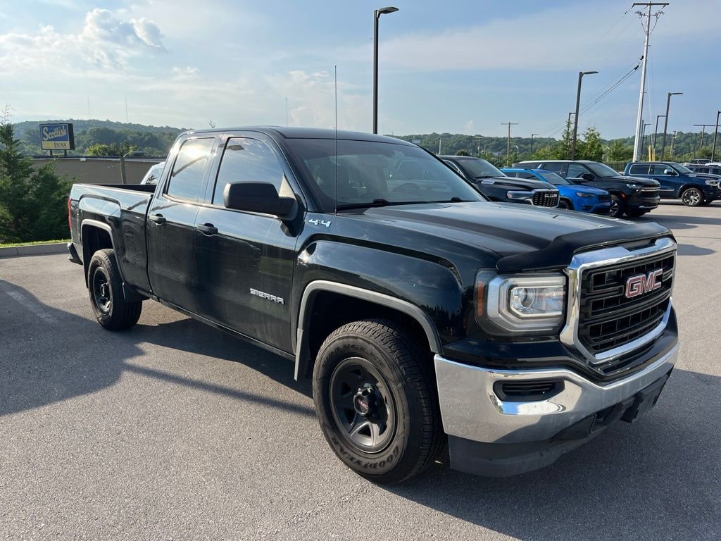 Used 2017 GMC Sierra 1500 Base Truck
