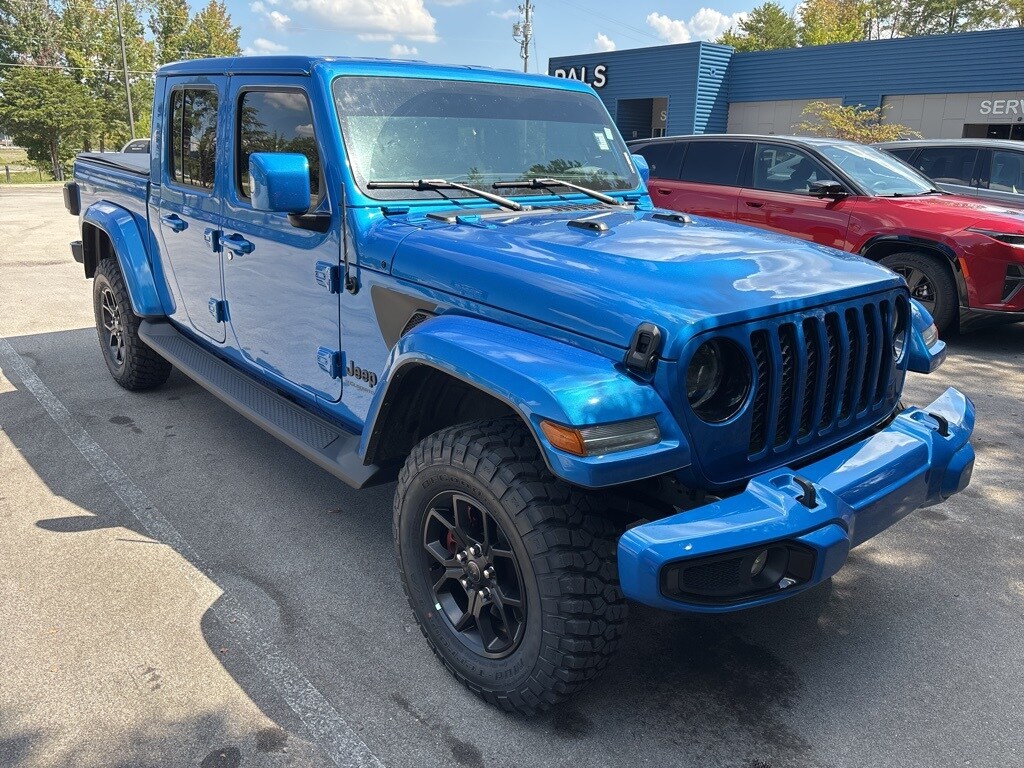 2023 Jeep Gladiator High Altitude photo 2