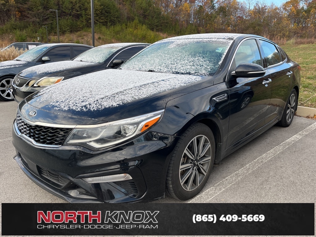 2019 Kia Optima EX