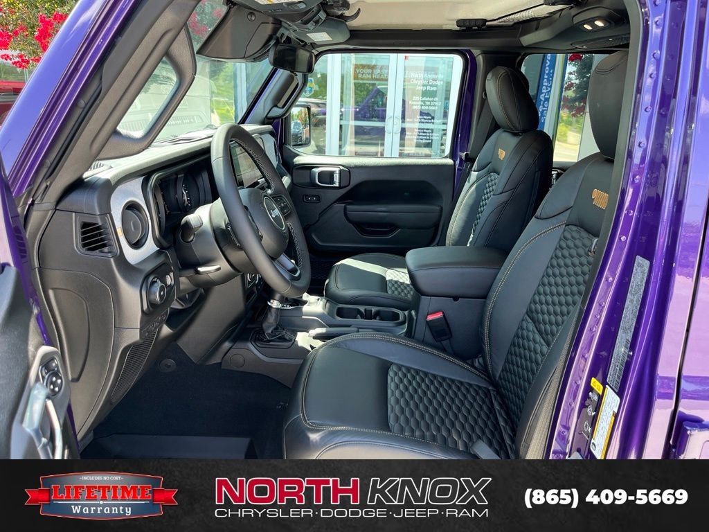New 2026 Jeep Wrangler 4-DOOR SPORT S Sport Utility