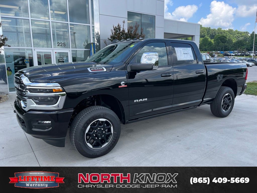 2026 RAM 2500 Laramie 4X4 Crew Cab SWB's photo