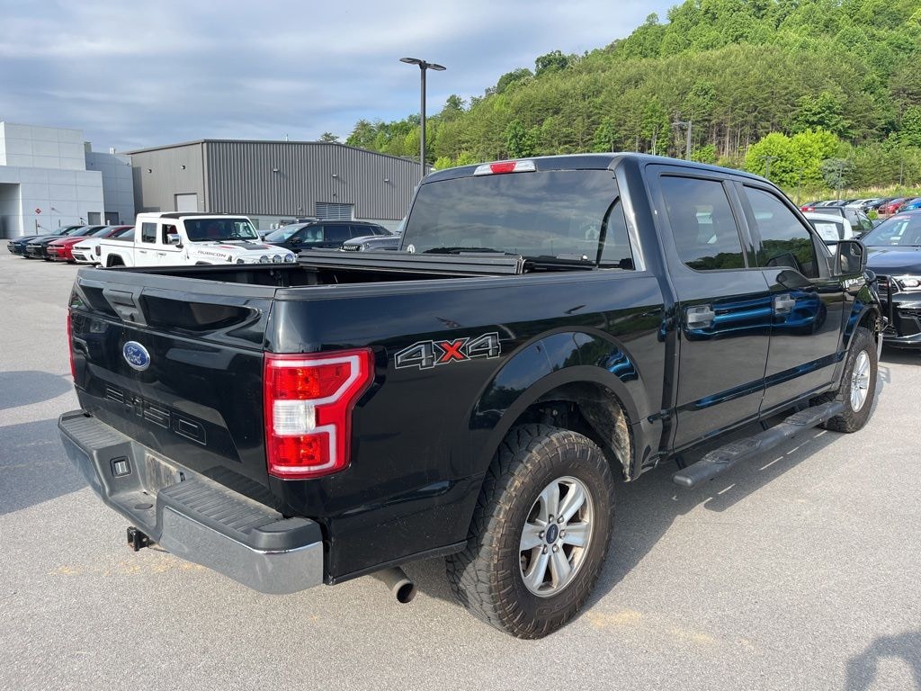 Used 2018 Ford F-150 XLT Truck