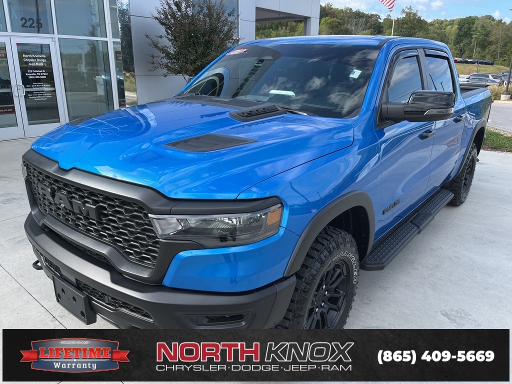 Used 2025 Ram 1500 Rebel Truck