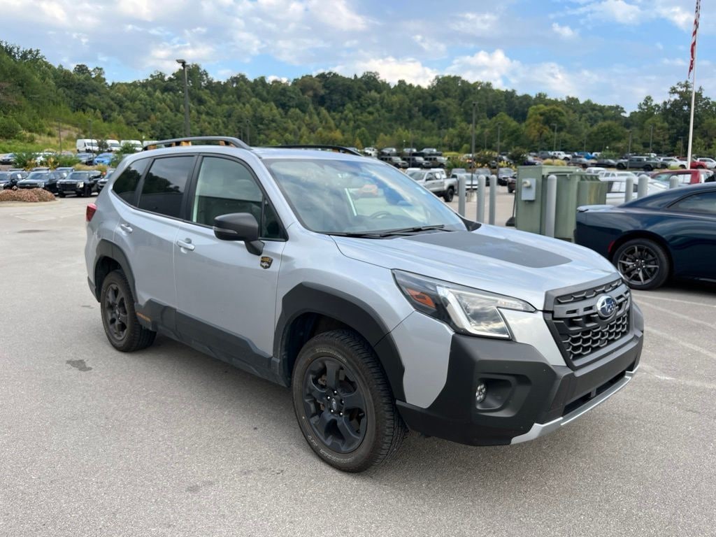 Used 2025 Subaru Forester Wilderness SUV