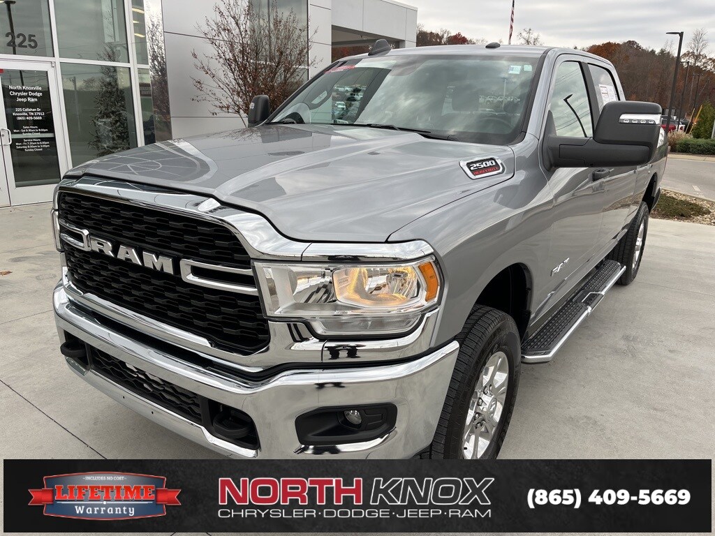 Used 2024 Ram 2500 Big Horn Truck