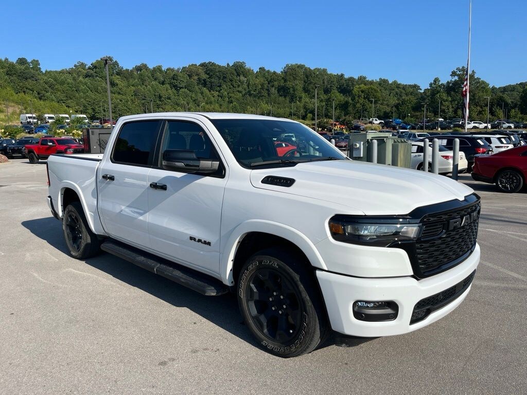 Used 2025 Ram 1500 Big Horn/Lone Star Truck