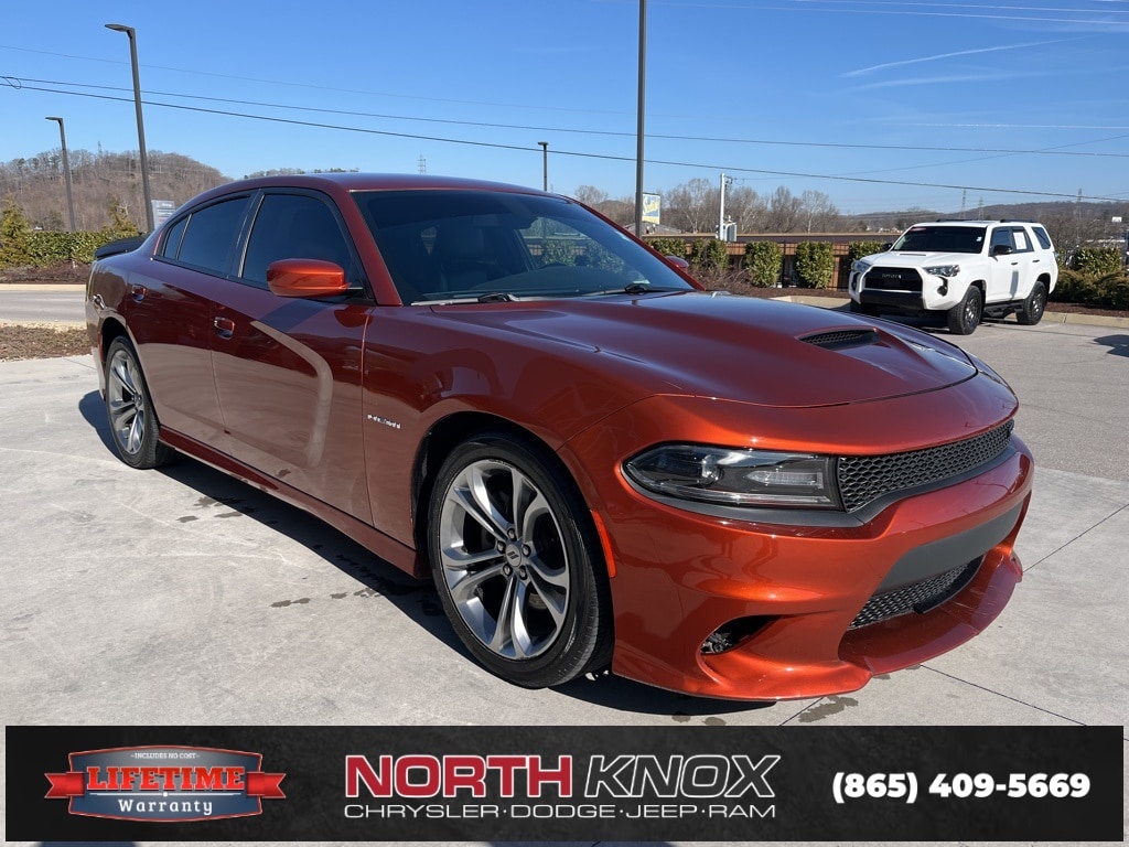 2021 Dodge Charger R/T